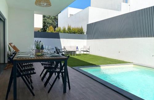 Seixal Villa | Villa Verde Priv Pool, 10min beach, near Lisbon