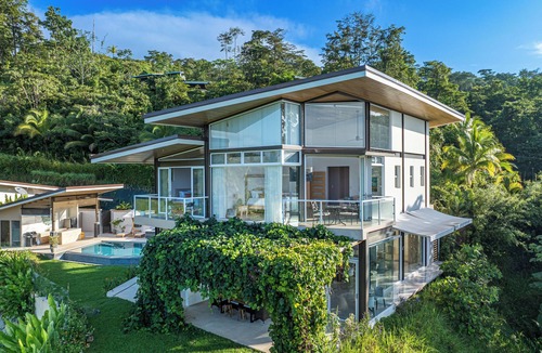 Ballena House | Villa Vistamar Ballena - Ocean View Villa