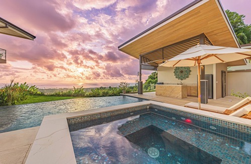 Ballena House | Villa Vistamar Ballena - Ocean View Villa