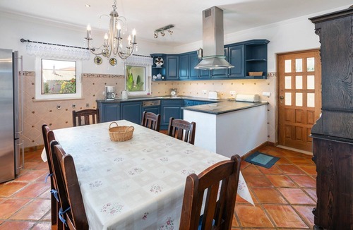 Mato Serrao Villa | Villa West | Prestige 3 Bedroom Villa | Distant Sea Views | Wonderful