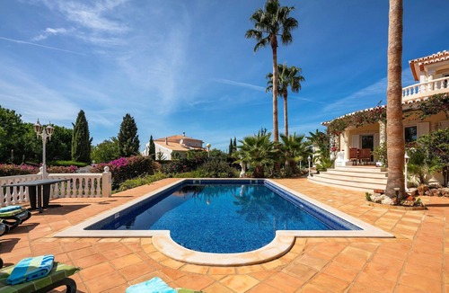 Mato Serrao Villa | Villa West | Prestige 3 Bedroom Villa | Distant Sea Views | Wonderful