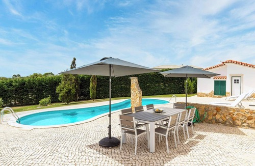 Ribamar Villa | Villa with private pool and large garden