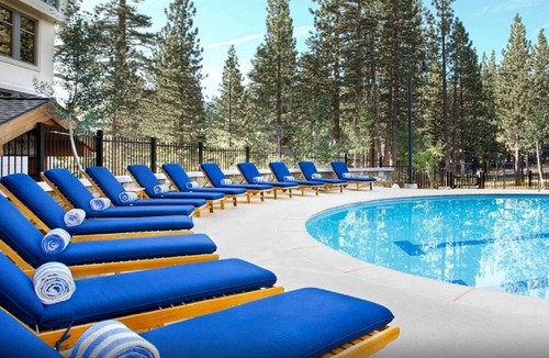 Mammoth Lakes Condo | Village Monache 1BR King Condo w/Kitchen, LR, 2nd Highest Floor, Amenities.