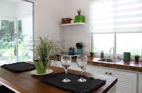 Playa Tortuga Villa | Villas Casa Blanca - Casa Fuchsia