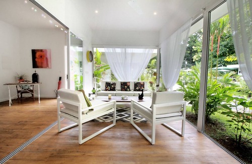 Playa Tortuga Villa | Villas Casa Blanca - Casa Fuchsia