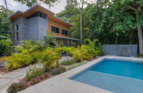 Nosara Villa | Villas Costa Bella #1 ~ Close to the Beach