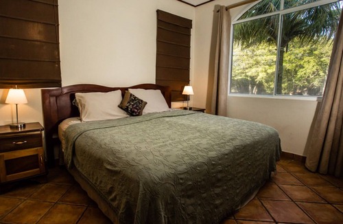 Rancho Santana Condo | Villas Iguana A-13: Beachfront Condo