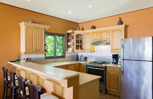 Playa Colorado Condo | Villas Iguana Beachfront A-2
