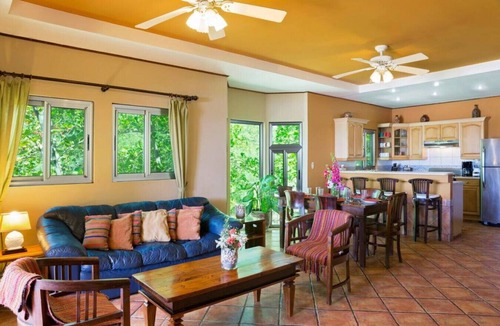 Playa Colorado Condo | Villas Iguana Beachfront A-2