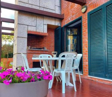 Praia de Mira Apartment | Villas Terrace Apartment