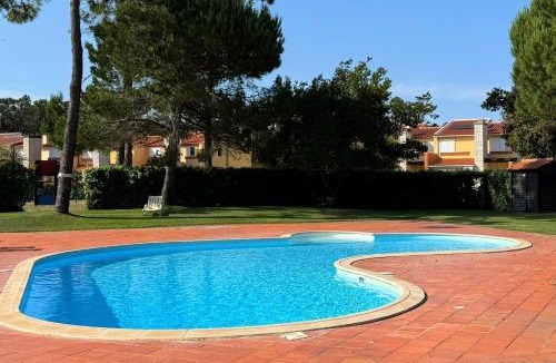 Praia de Mira Apartment | Villas Terrace Apartment