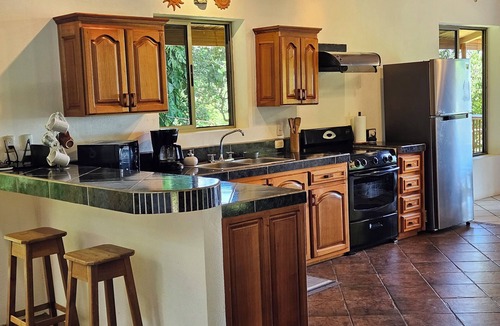 Ballena House | Villla 26, Big Ocean View in Private Nature Preserve