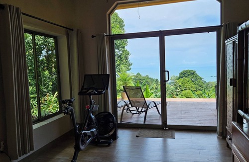 Ballena House | Villla 26, Big Ocean View in Private Nature Preserve