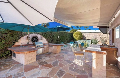 Indian Wells House | Vintage 1959 mid century modern, close to tennis and festivals