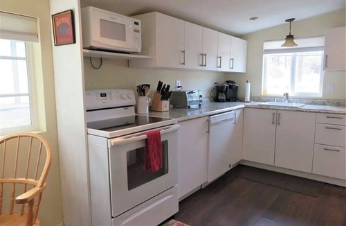 Mountain Center Cabin | Vintage Cabin with modern day amenities