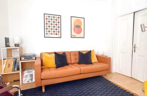 Santo Condestavel Apartment | Vintage Terrace with Terrace by Homeful Homes