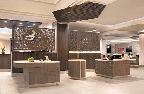Visalia Hotel | Visalia Marriott at the Convention Center