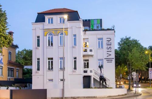 Esculca Hotel | VISEU EXECUTIVE Hotel
