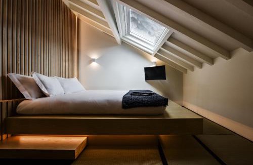Esculca Hotel | Viseu Ryokan ヴィゼウ 旅館 - Hospedaria Japonesa & SPA
