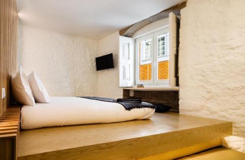 Esculca Hotel | Viseu Ryokan ヴィゼウ 旅館 - Hospedaria Japonesa & SPA
