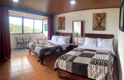 Santa Elena Bed & Breakfast | VISTA AL GOLFO