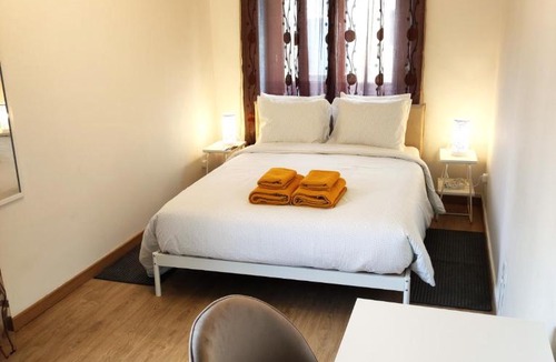Mina House | Vista Central Amadora