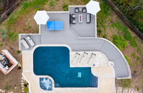 Western Malibu House | Vista De Los Ondas - Sea Star