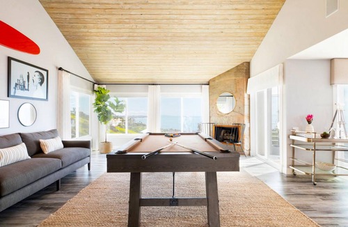 Western Malibu House | Vista De Los Ondas - Sea Star
