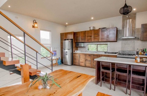 Popoyo House | Vista Popoyo Lodge, Oceanview, 10 min drive to Popoyo Surf Break