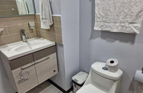 San Isidro de El General Apartment | Vistas del Sol-Apartamento Entero