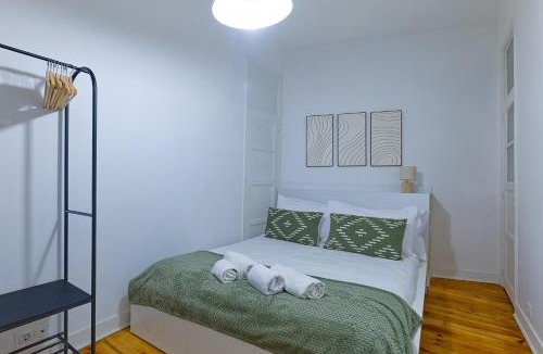 Santo Condestavel Apartment | Vita Portucale ! Cosy 2 Br Apartment Campo Ourique