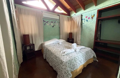 Nandasmo Cabin | Volcano Viewing fromCasa Maya Lodge!
