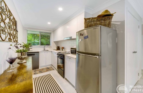 Brunswick Heads Apartment | Vue Du Jardin, TOP NOTCH
