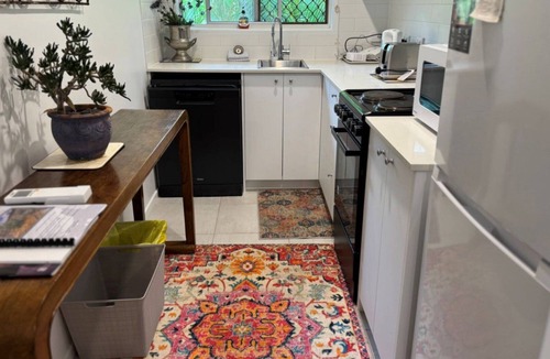 Brunswick Heads Apartment | Vue Du Jardin, TOP NOTCH