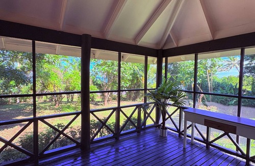 Savusavu House | Waitui House is a newly renovated house located at Devodara Beach, Savusavu