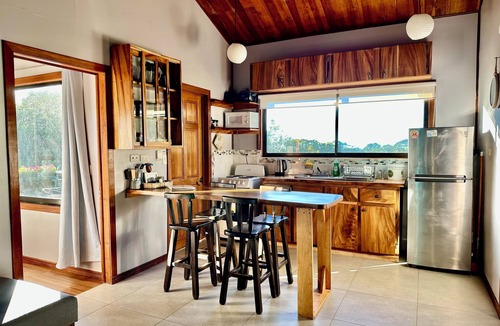 Monteverde Apartment | Wake Up with Birds in Monteverde - Forest Balcony & Walk to Reserves