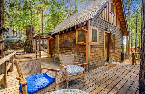 Idyllwild House | Walden in the Woods