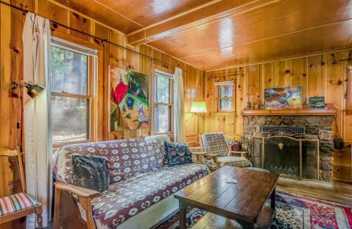 Idyllwild House | Walden in the Woods