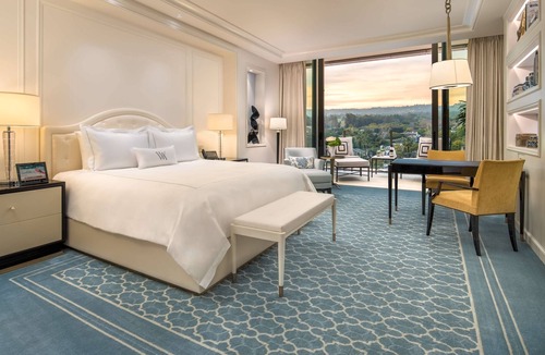 Beverly Hills Hotel | Waldorf Astoria Beverly Hills