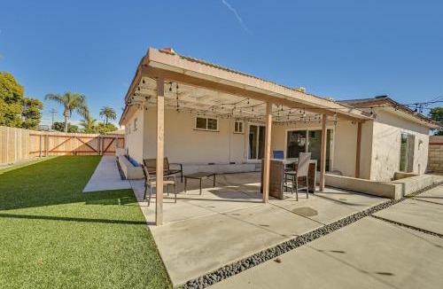 Lincoln Acres House | Walkable Chula Vista Home w/Covered Patio