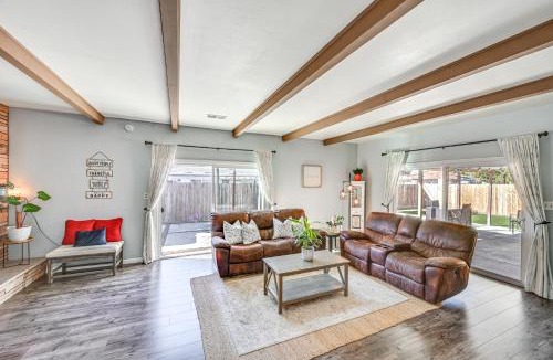 Lincoln Acres House | Walkable Chula Vista Home w/Covered Patio