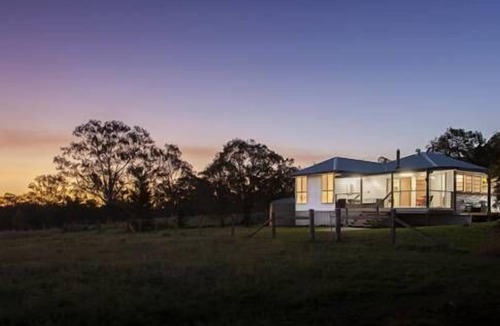 Borallon Cottage | Wanora on the Brisbane River