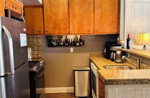 Tahoe Keys Condo | Waterfront Condo | Lake Views | Dock Access