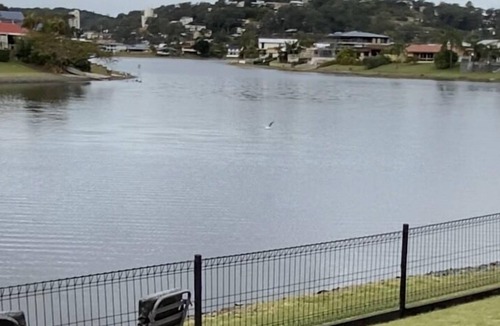 Burleigh Waters House | Waterfront Surprise! Lakeside fun, 5 mins from the beach