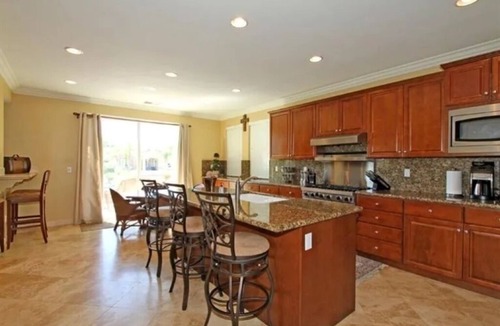 Rancho Mirage Villa | Waterfront Villa