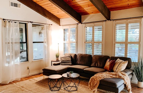 Visalia House | Watermill Grove Ranch home