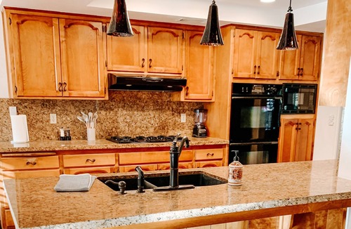 Visalia House | Watermill Grove Ranch home