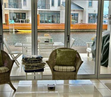 Marina Martinique Apartment | Waters Edge Guest House
