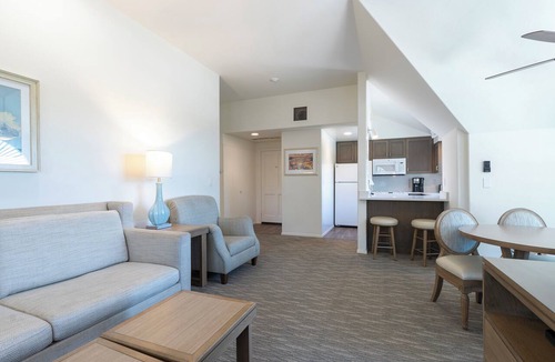 Del Mar Condo | Wave Crest Resort