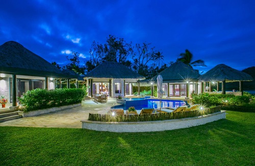 Savusavu Villa | WAVI Paradise, Private Luxury Island - 1 to 6 guests